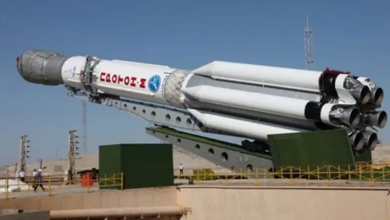 В 2015 году планируется провести 11 запусков ракет "Протон-М"