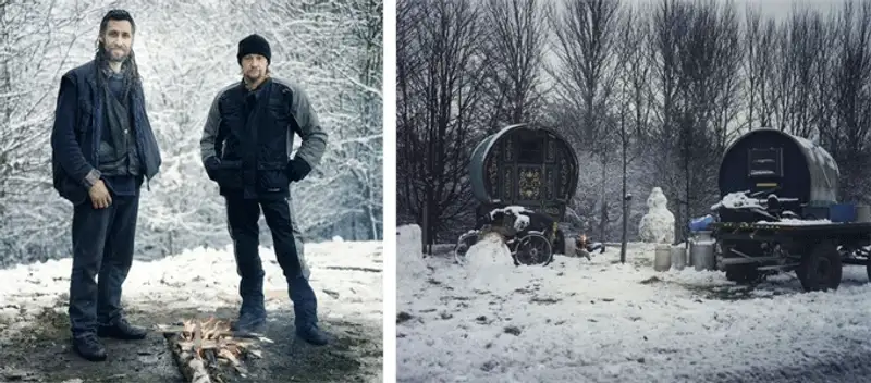 Цыгане 21-го века Цыгане 21-го века, фото - Новости Zakon.kz от 10.11.2013 19:26