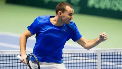 Федерация тенниса Казахстана, фото - Новости Zakon.kz от 03.02.2018 18:19