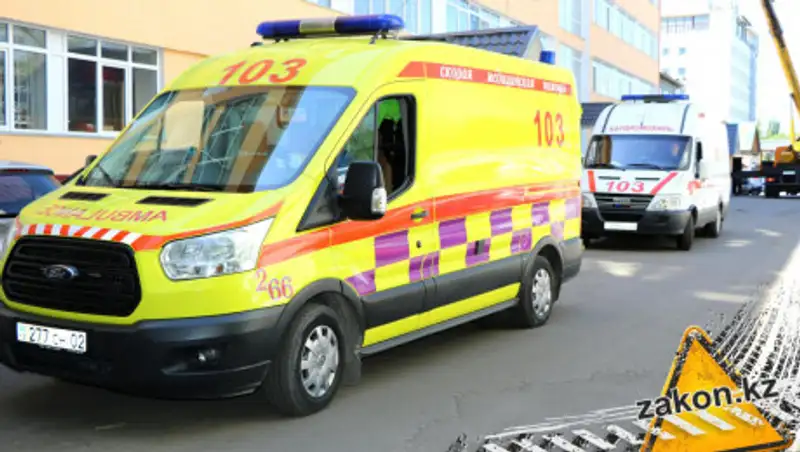 Причину опозданий на вызовы объяснили в скорой помощи Нур-Султана