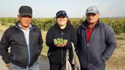 пресс-служба акима Алматинской области, фото - Новости Zakon.kz от 18.10.2018 10:50