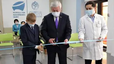 Пресс-служба акима Жамбылской области, фото - Новости Zakon.kz от 15.12.2020 14:04