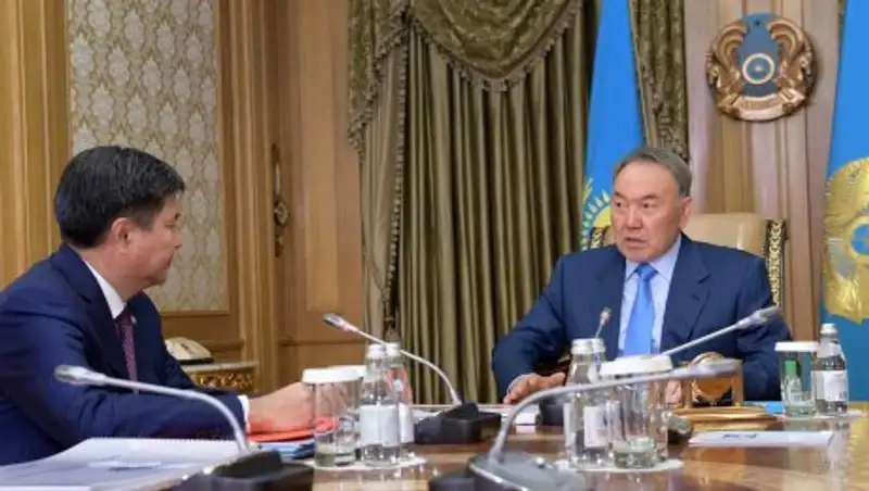 Генпрокурор проинформировал президента о состоянии законности и правопорядка в стране