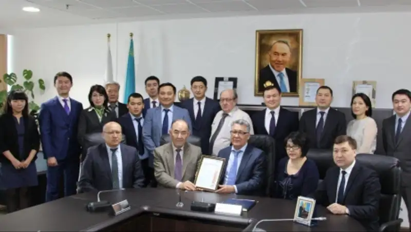 Казахстанские газовики получили высокую европейскую оценку