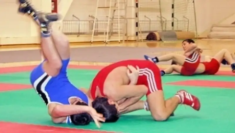 Турнир в память Мырзабека Атбаева прошел в Западном Казахстане