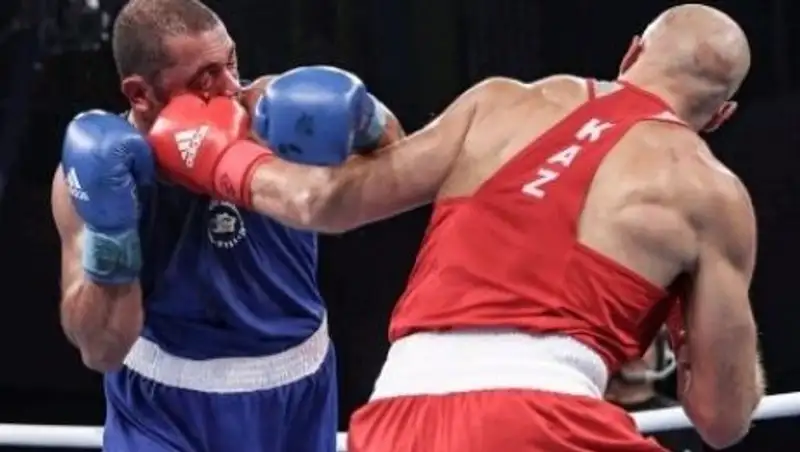 Семь казахстанских боксеров вышли в четвертьфиналы чемпионата мира-2017