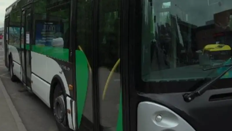 Совершивший смертельное ДТП столичный водитель автобуса отстранен от работы