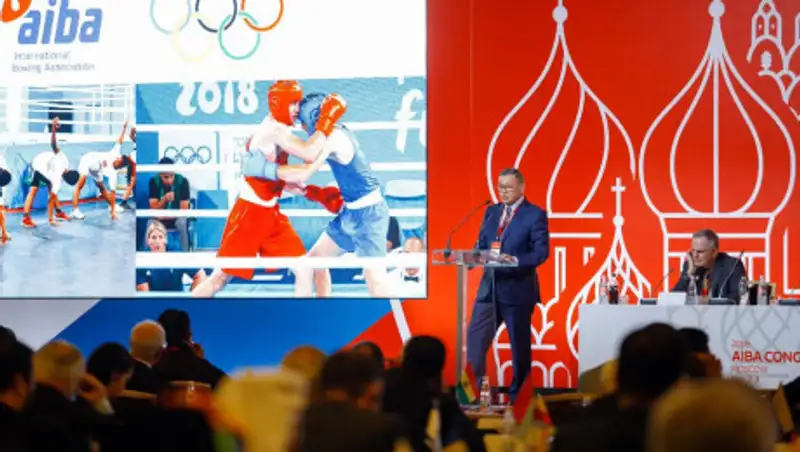 Уход главы AIBA не поможет боксу
