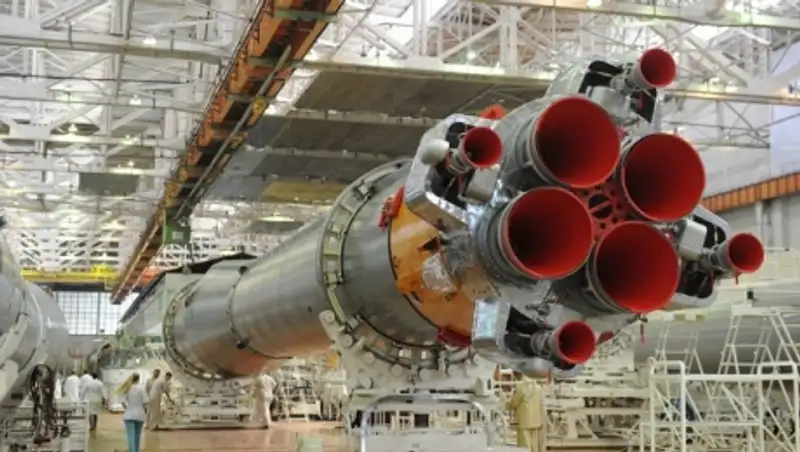 В России появился новый вид войск - Воздушно-космические силы