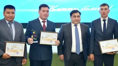 Лучшего сельского акима выбрали в Казахстане 