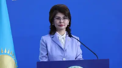 Глава Минкультуры рассказала, как относится к Telegram-каналу "Шевелюра Балаевой", фото - Новости Zakon.kz от 08.11.2023 13:23