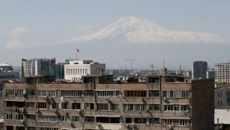 Землетрясение силой до 7 баллов произошло в Армении