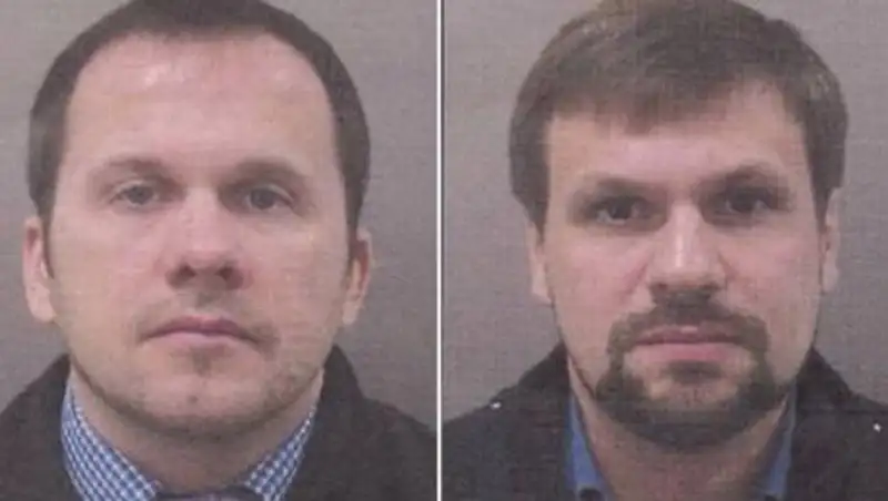 Чехия объявила в розыск Петрова и Боширова