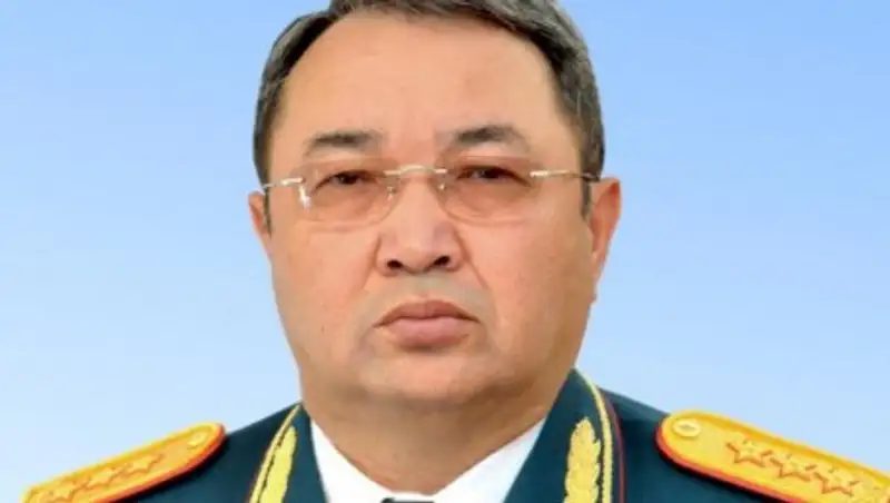 Новым министром обороны назначен Сакен Жасузаков