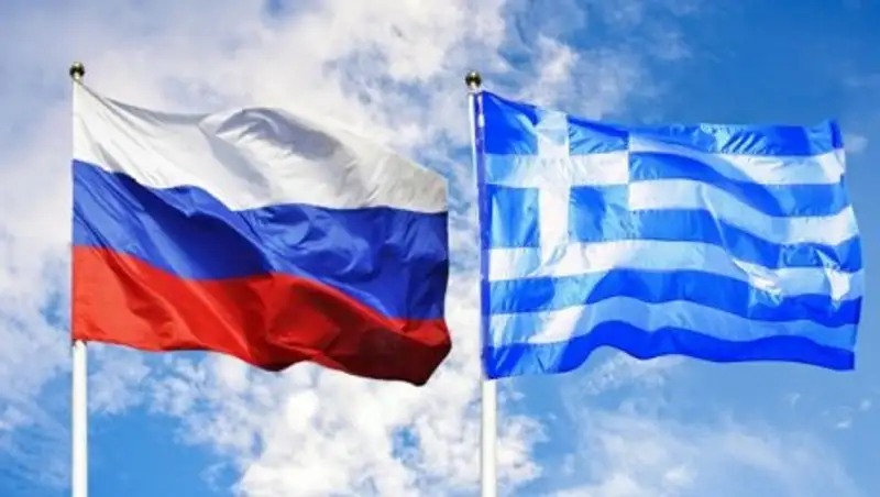Россия вышлет двух греческих дипломатов