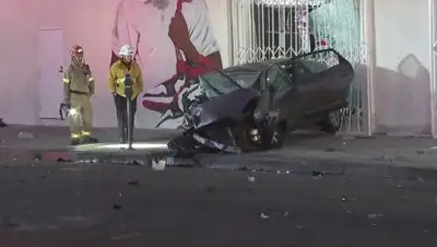 Фото: ktla.com, фото - Новости Zakon.kz от 05.01.2018 11:21