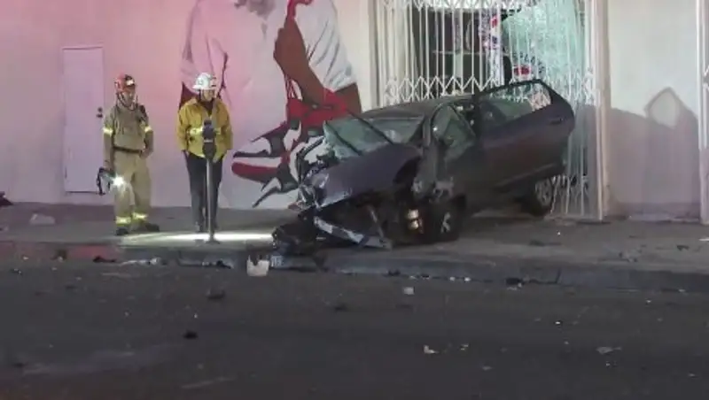 Украинская модель находится в критическом состоянии после ДТП в США