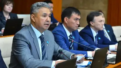 сайт демократической партии «Ак жол», фото - Новости Zakon.kz от 27.06.2018 13:13