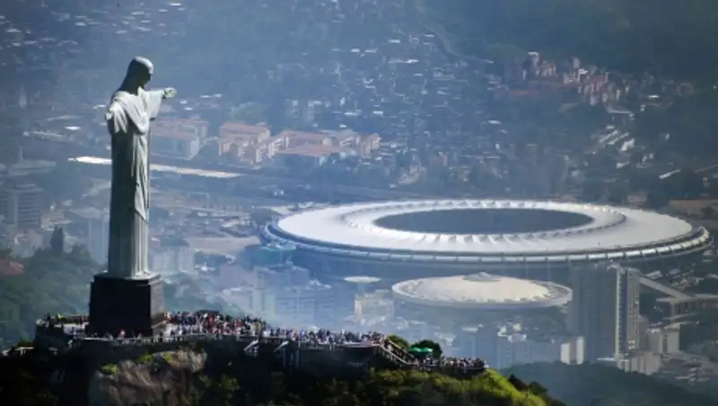 ФИФА определила стадионы в Бразилии, на которых пройдут матчи ОИ-2016