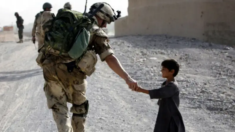 США планируют прекратить войну в Афганистане