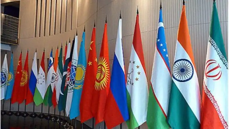 В Астане начинается саммит ШОС