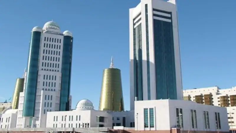 Прямая трансляция пленарного заседания Мажилиса Парламента РК