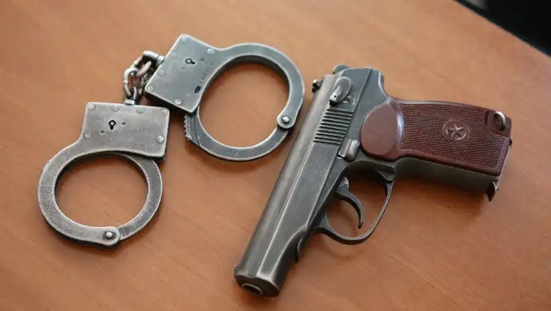 Два схрона боеприпасов нашли в Алматы