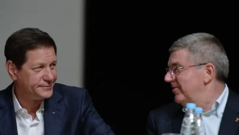 МОК оштрафовал Олимпийский комитет России на 15 млн долларов