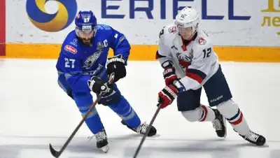 ХК "Барыс", фото - Новости Zakon.kz от 26.02.2019 22:08