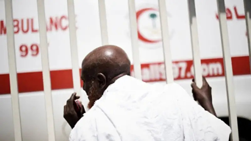 Жертвами пожара на химзаводе в Саудовской Аравии стали 12 человек