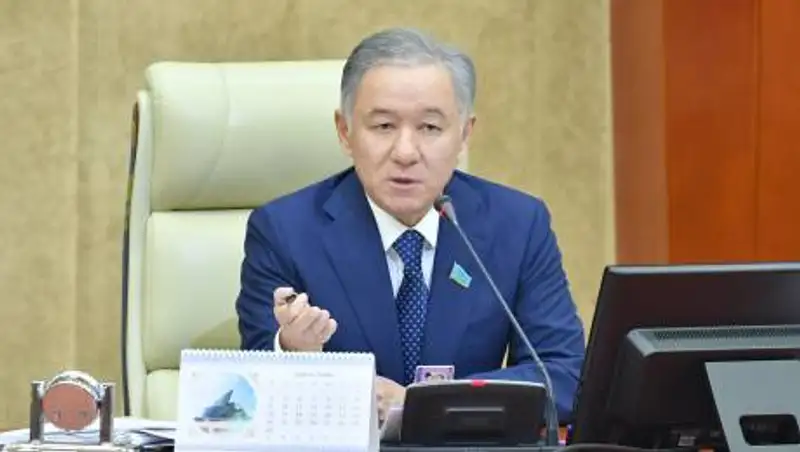 Нигматулин: Законодательные поправки позволят выявлять опасную продукцию до ввоза в страну