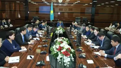 Пресс-служба акима ЮКО, фото - Новости Zakon.kz от 26.01.2018 17:08