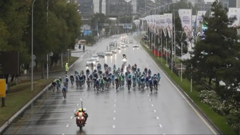 Какие улицы перекроют в Алматы в выходные: график "динамичного" ограничения движения