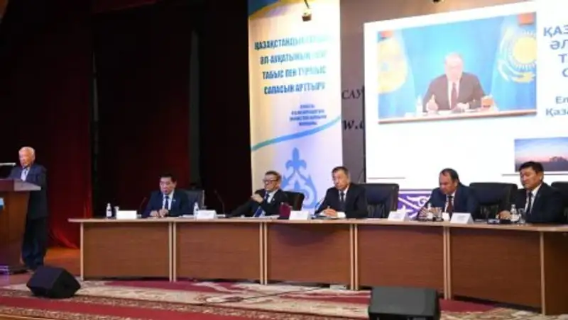 Число туристов, прибывающих в Туркестан, планируется довести до 5 миллионов