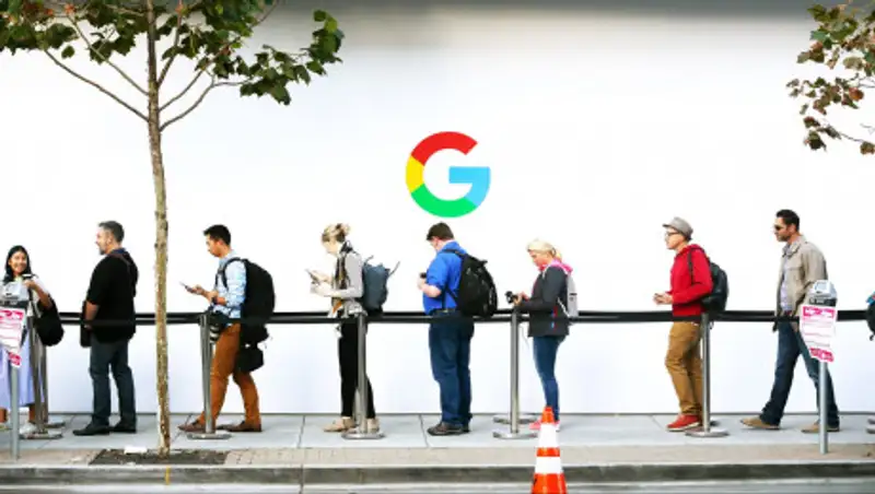 В США заявили о работе Google над сайтом для тестирования на коронавирус