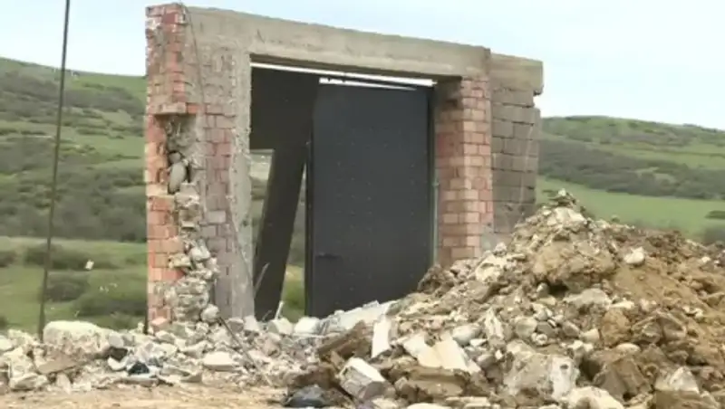 В Буйнакске ликвидирован преемник Доку Умарова