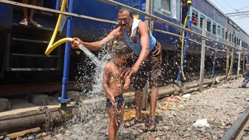 В Индии из-за жары погибли свыше 500 человек