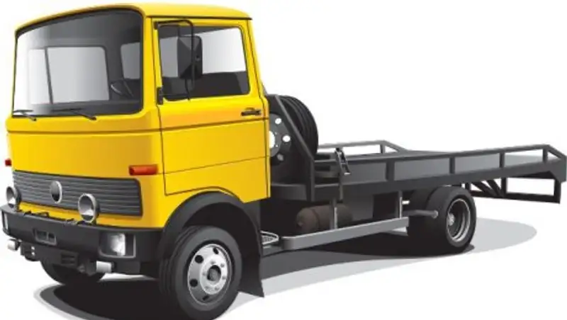 Похитившего с помощью эвакуатора автомашину осудили в Астане