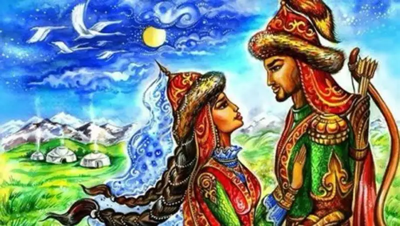 В Казахстане отмечают День любви Козы-Корпеш и Баян-Сулу