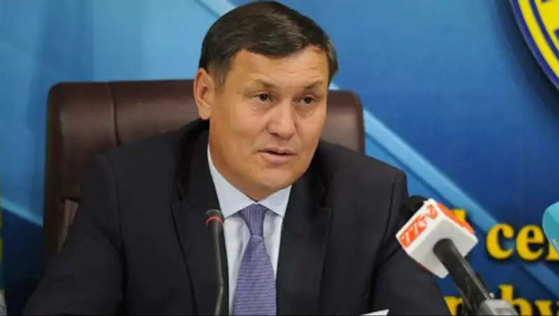 Сменился аким Талдыкоргана