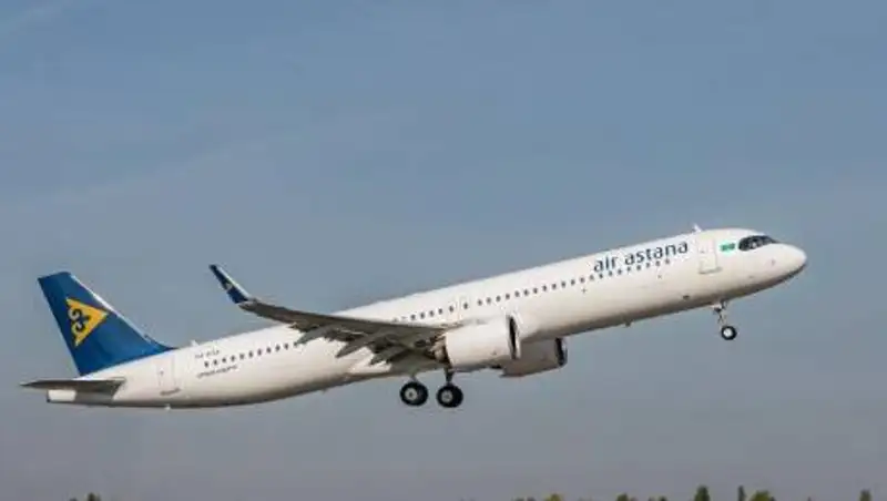 Аэропорт столицы возобновил свою работу