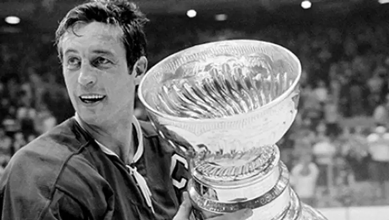 Скончался десятикратный обладатель Кубка Стэнли Жан Беливо