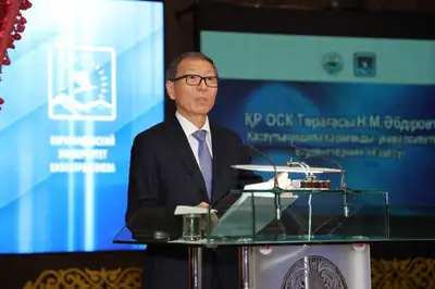 Нурлан Абдиров посетил Карагандинскую область, фото - Новости Zakon.kz от 04.10.2023 10:09