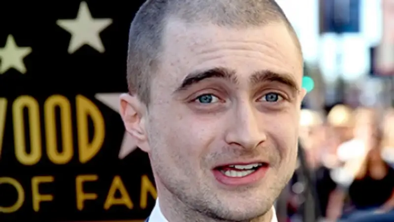 Дэниел Рэдклифф отказался играть Гарри Поттера