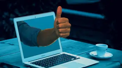 Эмодзи, как новая подпись договора, фото - Новости Zakon.kz от 10.07.2023 15:44