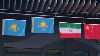 По две "серебра" и "бронзы" пополнили копилку Казахстана на Азиатских пара играх