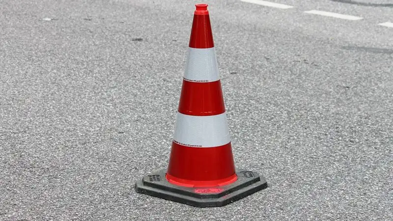 В результате аварии на трассе Алматы – Бишкек водитель попал в реанимацию