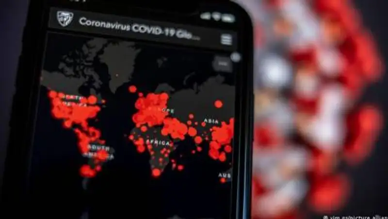 ВОЗ будет обозначать штаммы коронавируса греческими буквами