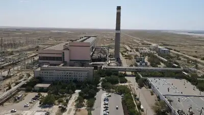 ТЭС ТОО "МАЭК", фото - Новости Zakon.kz от 20.08.2023 13:09