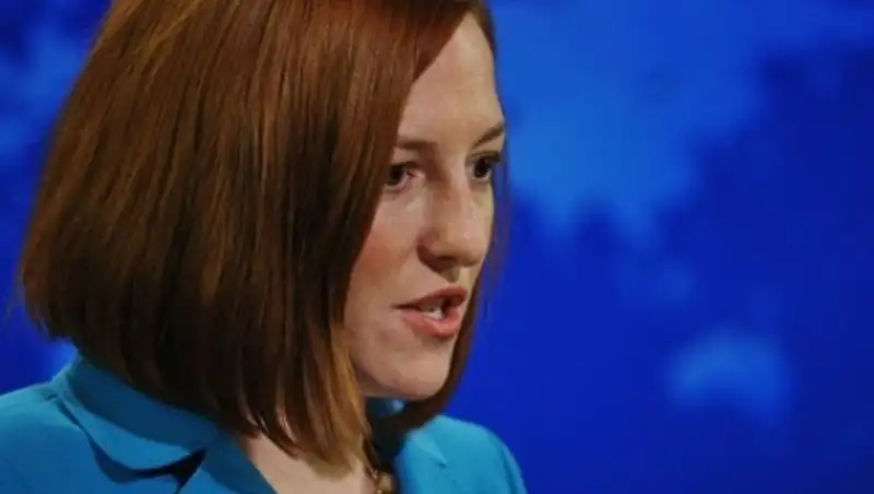 Псаки сочла нелегитимным договор между Россией и Южной Осетией